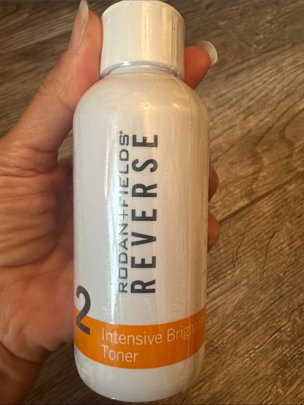 Rodan + Fields REVERSE Intensive Brightening Toner — 4.2 ounces